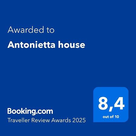 Antonietta House Apartment Наполи Екстериор снимка
