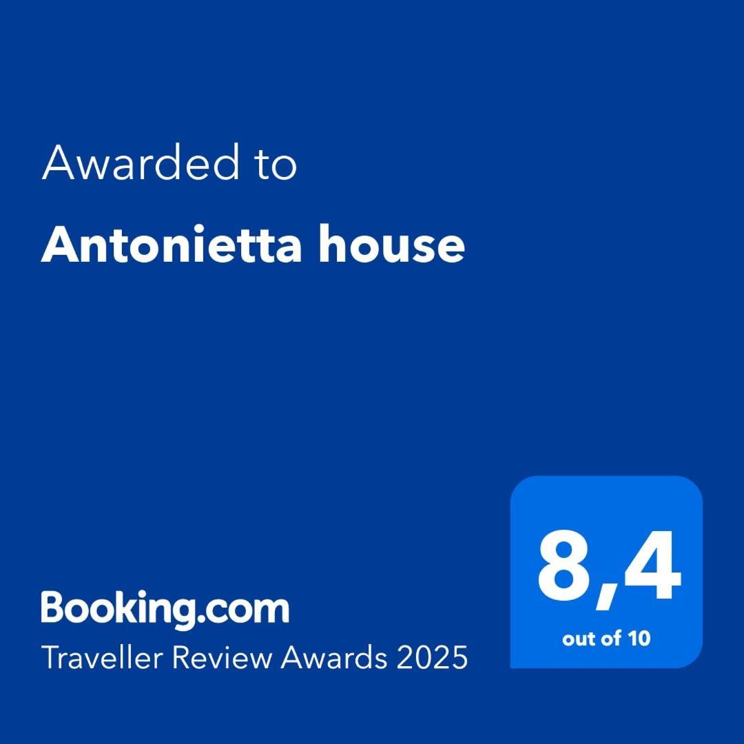 Antonietta House Apartment Наполи Екстериор снимка